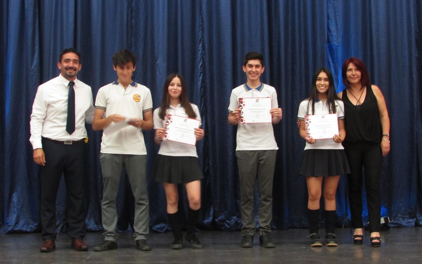 Ceremonia De Graduaci N Programas Liderazgo Y Emprendimiento Colegio