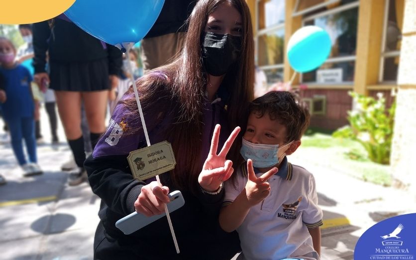 Galería 2: Despedida Jardín Infantil A IV° Medio A Y B 👦👧 - Colegio ...