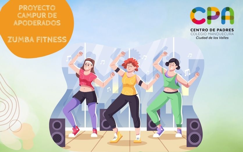 Proyecto de zumba 2025 pdf