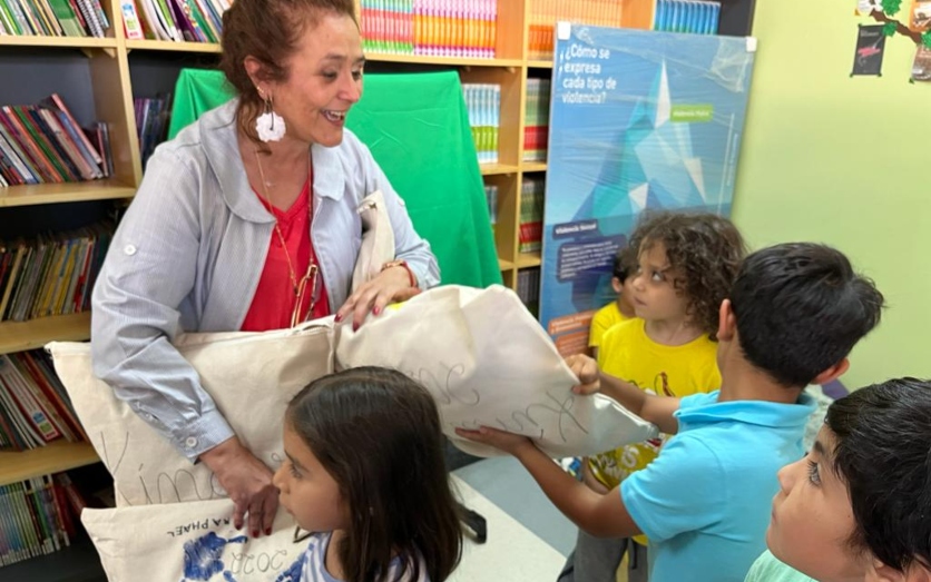 Proyecto CAMPUR Kínder B: Cojines De Regalo - Colegio Manquecura Ciudad ...