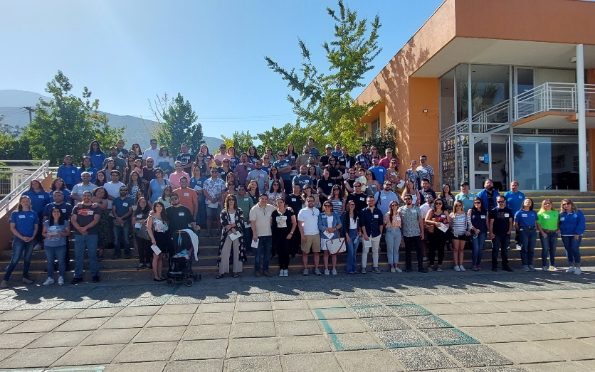 ¡Bienvenida Familias Nuevas 2023! - Colegio Manquecura Ciudad Del Este