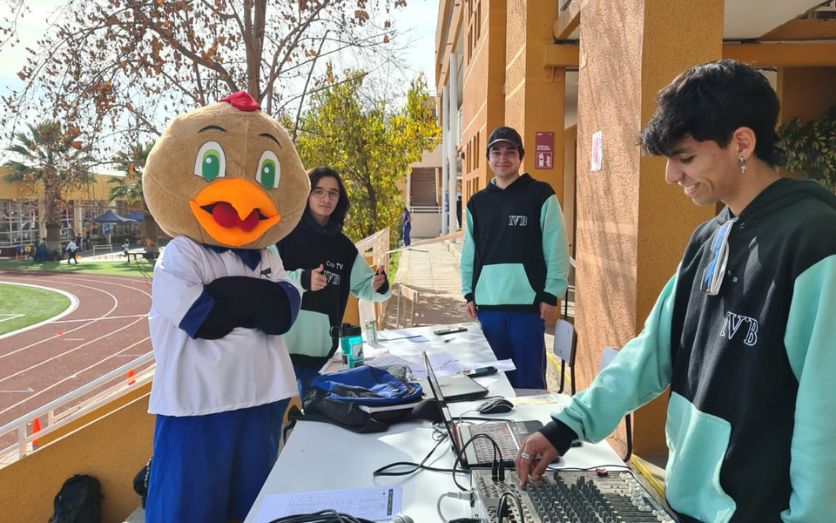 Galería 2 Pequeatletas 2023 – Colegio Manquecura Ciudad Del Este